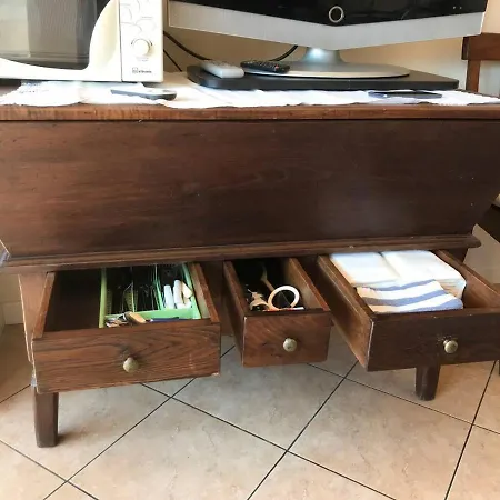 דירה Casa Valentino 4 P.l. Very Close To The Beaches